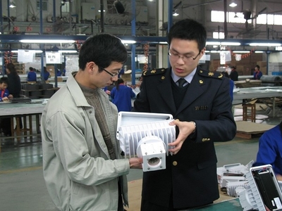 余姚燈具出口檢驗突破2.7億美元